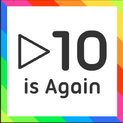 10 is Again