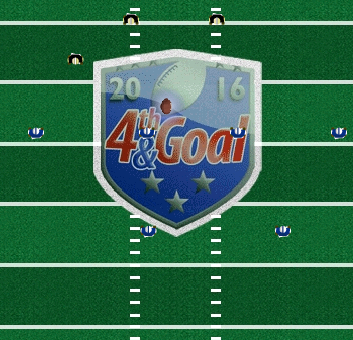 4th and Goal 2016