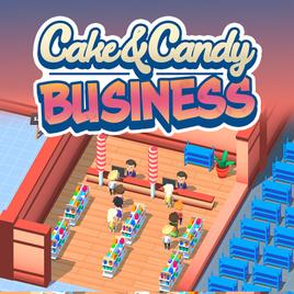 Cake & Candy Business Tycoon