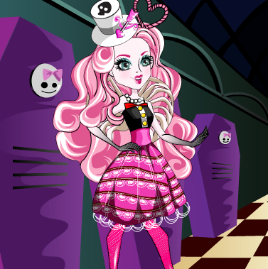 Dress Up Monster High