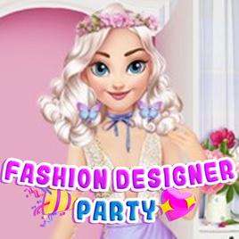 Fashion Designer Party