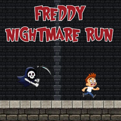 Freddy Nightmare Run