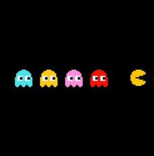 Google Doodle Pacman