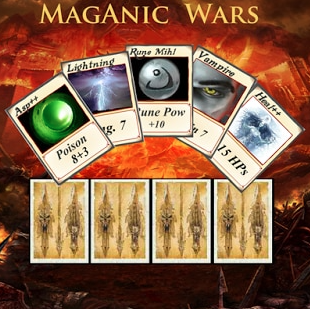 Maganic Wars
