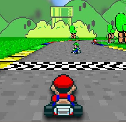 Mario Kart