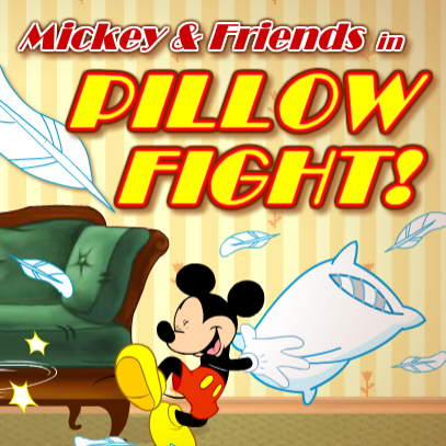 Mickey And Friends