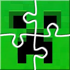 Minecraft Jigsaw Puzzle