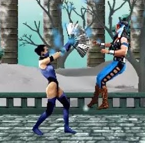 Mortal Kombat Karnage