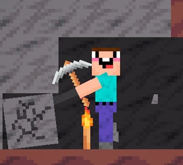 Noob Miner