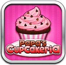 Papa's Cupcakeria