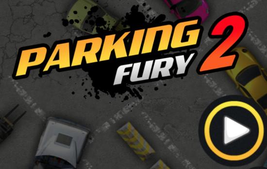 Parking Fury 2