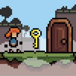 Pixel Friend Rescue