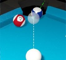 Pool 8 3D