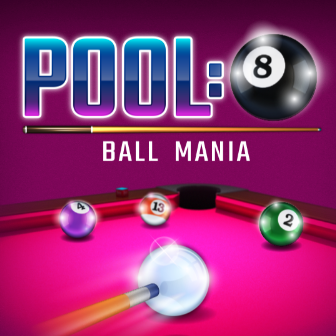 Pool 8 Ball Mania