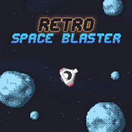 Retro Space Blaster