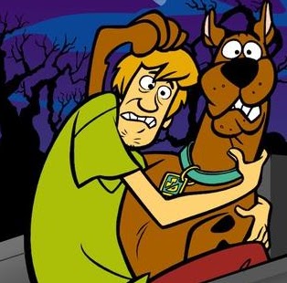 Scooby Doo Spooky Speed
