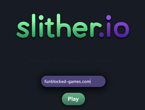 Slither.io