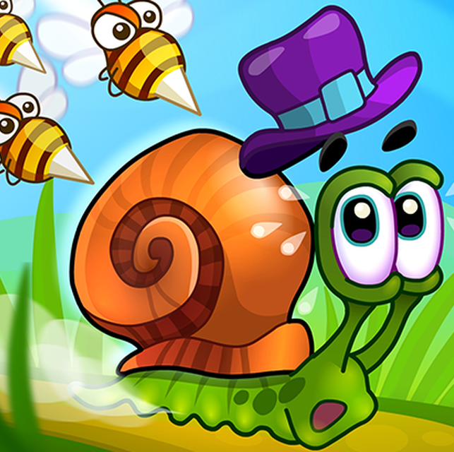 Snail Bob 2