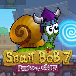 Snail Bob 7