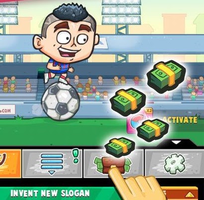 Soccer Simulator Idle Tournament