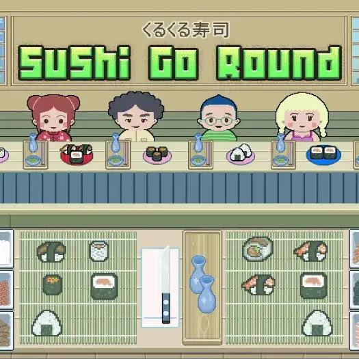 Sushi Go Round