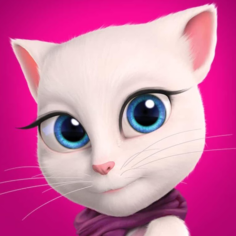 Talking Angela