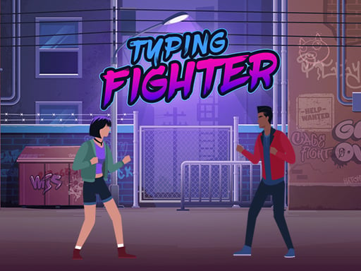 Typing Fighter