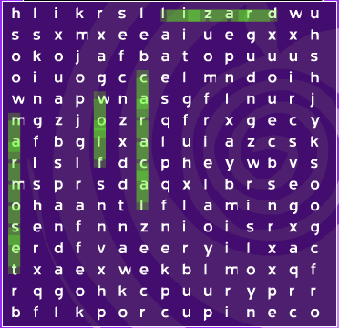 Word Search